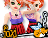 [Foxi]star-spangled top