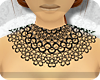 m> Lace Black