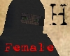 Burqa Female