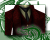 d Theo Blood Formal Top