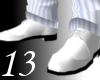 [13] White Stepperz