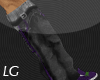 [LG] Skull Kid Pants V2