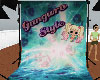 Ganguro Style Backdrop