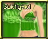 Calibabe Spag Green