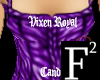 F2 Vixen Candy Royal