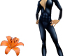 Rubber Catsuit