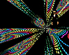 rotating disco light