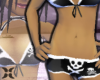 Falloff Skull Bottoms