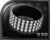 m.. Punk Studded Collar