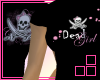 [f] Dead Girl Tee