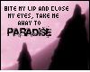 bite my lip, close my...