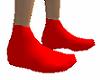 Red Socks for Male