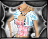 :T: Caz crop jacket~blue