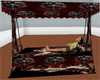 Vampire Swing Bed