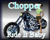 [my]Motorbike Chopper