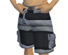 Grey n Black Cargoes