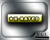 X-rated