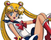 Sailor Moon!