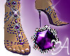 Amethyst Stiletto