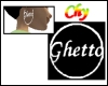 Ghetto earrings