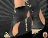 Len ~ Snake Skin Lowcuts