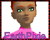 Statuette sticker