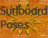 Surfboard Poses