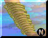 (N) Gold Bangles L/Arm