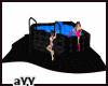10Poses Lux bath  black