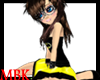 [MBK]Emo Cutie Sticker