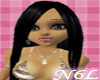 *N6L*Ayu black