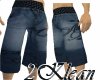{2|{lean} Jeans