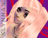 [LYN] Zine soft pink