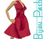 CordialCherry Wrap Dress