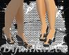[BL] Ash Corset Wedges
