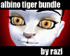 Albino Tigress Bundle