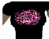gangsta girl baby TEE