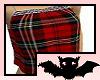 Product Image for Red Tartan Punk Top