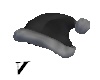 Gothic Santa Hat
