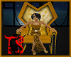 TS Gold Throne wPoses