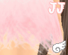 Pink feather Angel Dress
