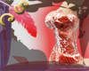 [Sc] Red Corsette