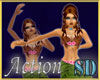 SD Hula Dance Action