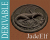 [JE] Round Stone Floor