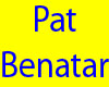 Pat Benatar - One Love