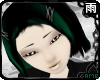 Marlina Hair Green