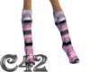 Cybelle Bubblegum boot