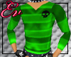 Toxic Sweater ~ Punk