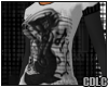 C.D.L.C ->MuS!C<-Wht Tee