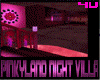 4u PinkyLand Night Villa